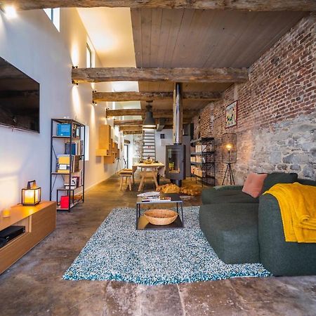Apartament L'Atelier De Liege: Tranquillite & Effervescence Zewnętrze zdjęcie