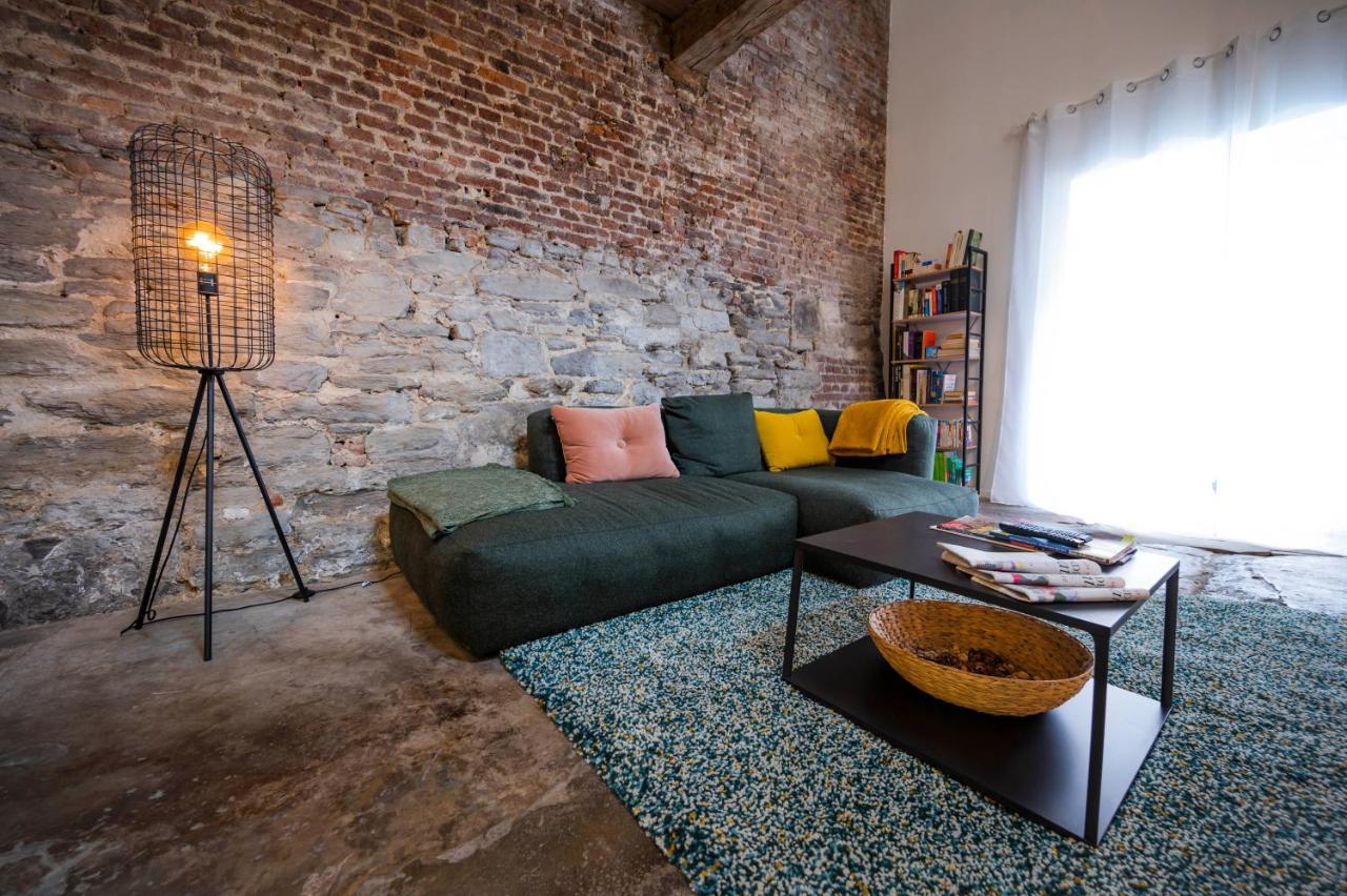 Apartament L'Atelier De Liege: Tranquillite & Effervescence Zewnętrze zdjęcie