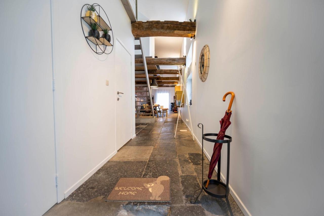Apartament L'Atelier De Liege: Tranquillite & Effervescence Zewnętrze zdjęcie