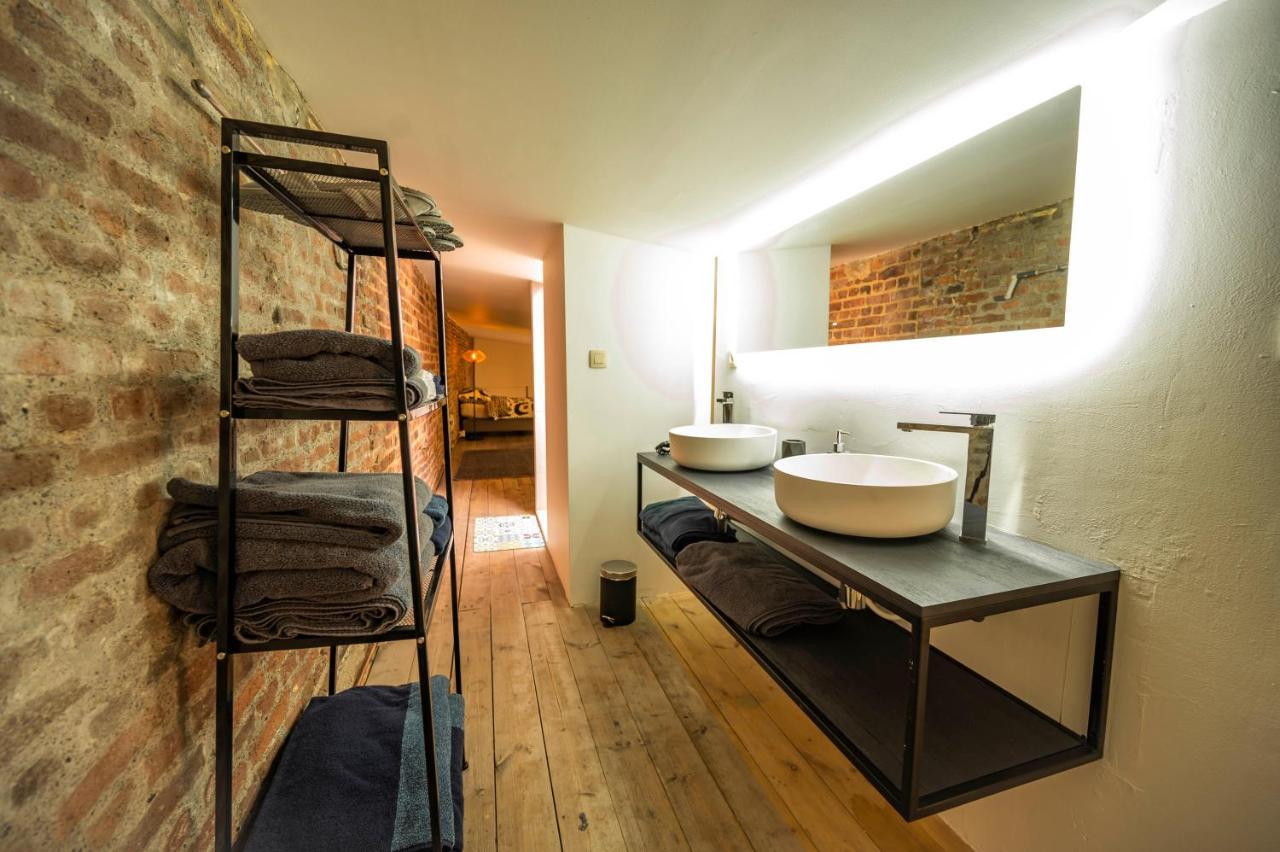 Apartament L'Atelier De Liege: Tranquillite & Effervescence Zewnętrze zdjęcie