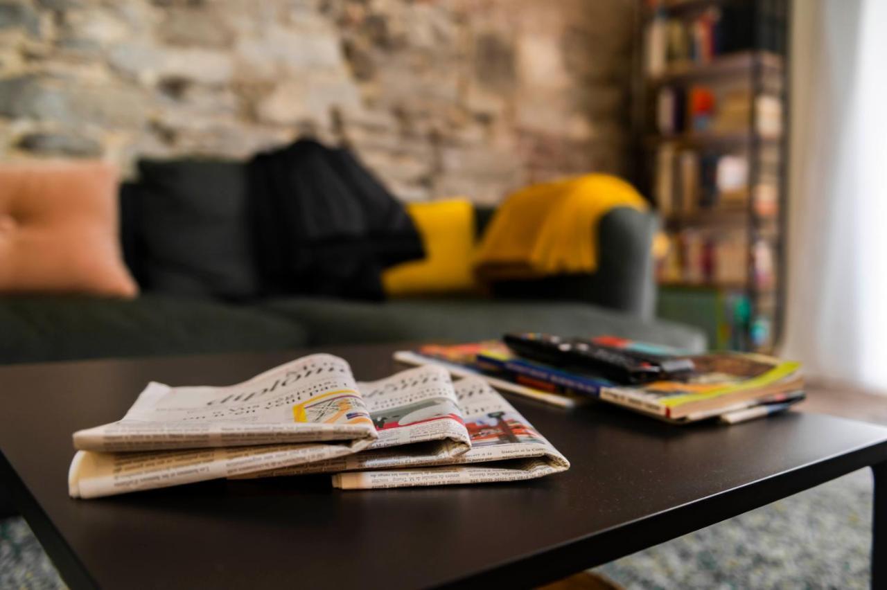 Apartament L'Atelier De Liege: Tranquillite & Effervescence Zewnętrze zdjęcie